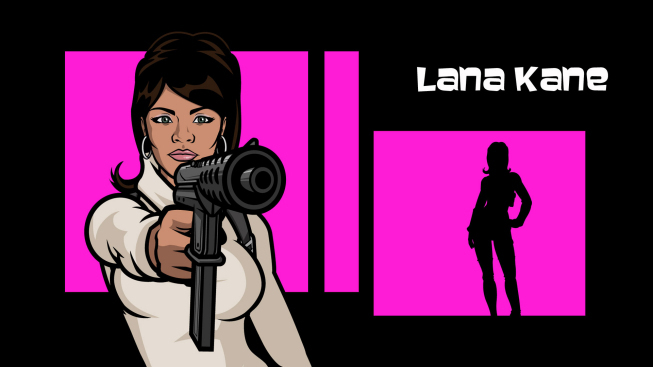 Lana Kane