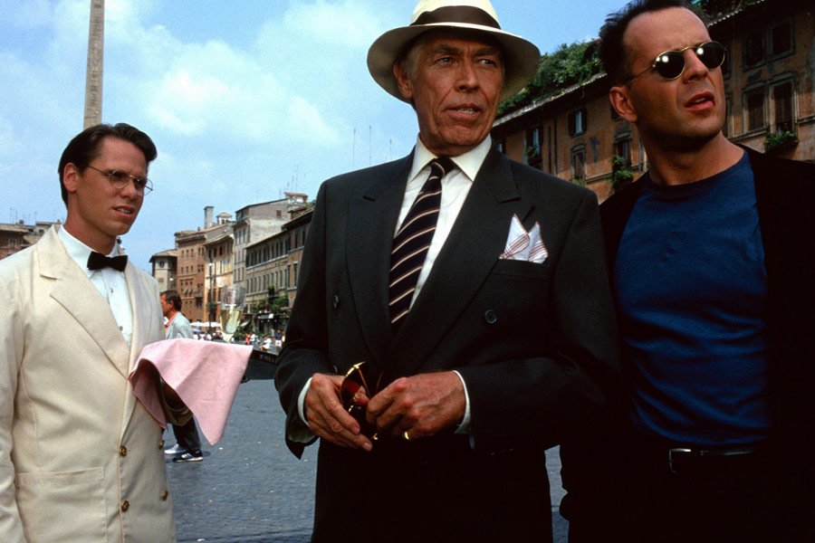 Hudson Hawk
