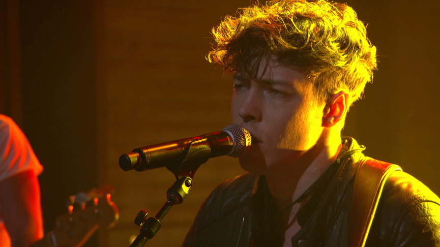 Barns Courtney