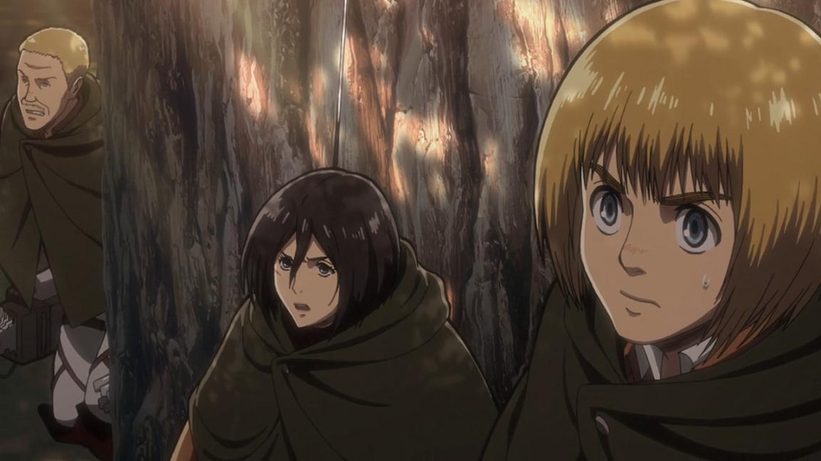 Armin Arlert