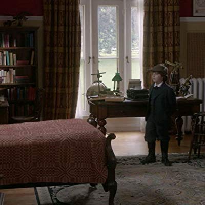 Ben McQueen, Young Boy