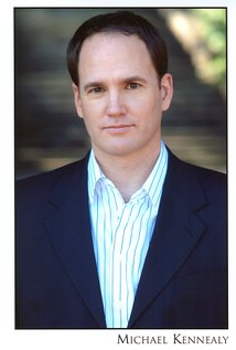 Michael Kennealy