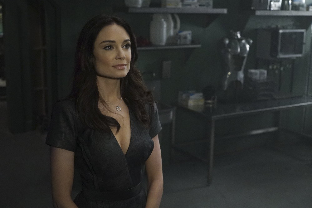 Mallory Jansen