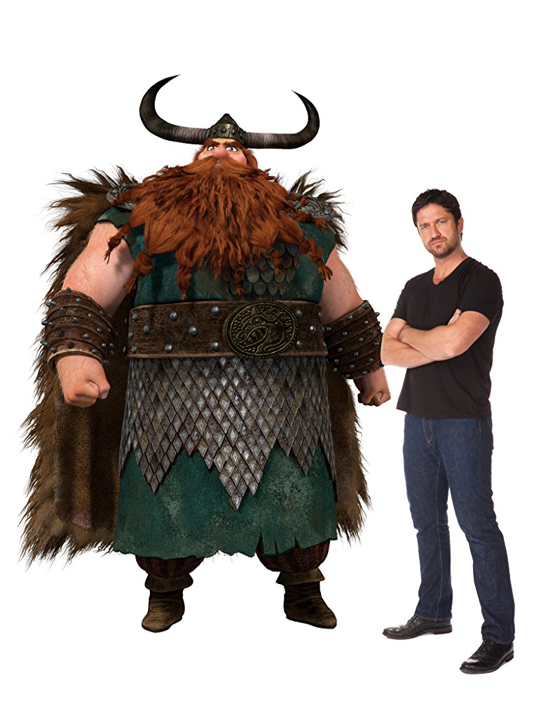 Stoick the Vast