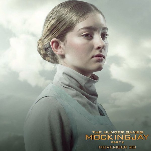 Willow Shields