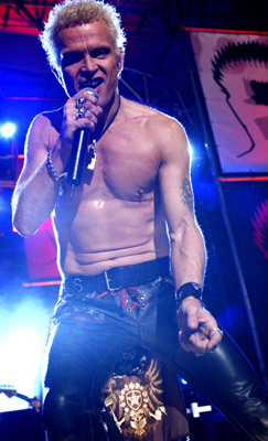 Billy Idol