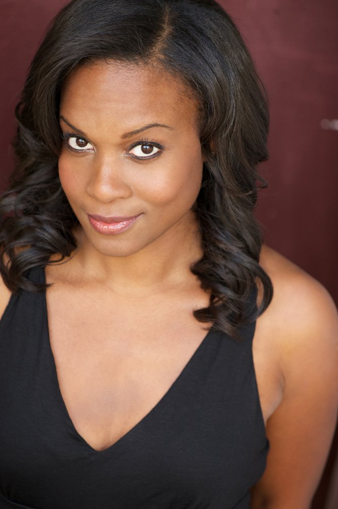 Nefetari Spencer