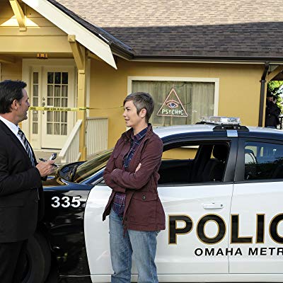 Sheriff Jody Mills, Jody Mills