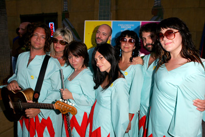The Polyphonic Spree
