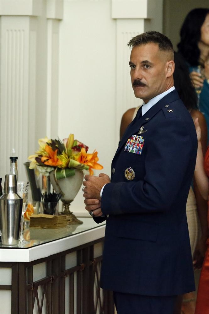 Major Glenn Talbot