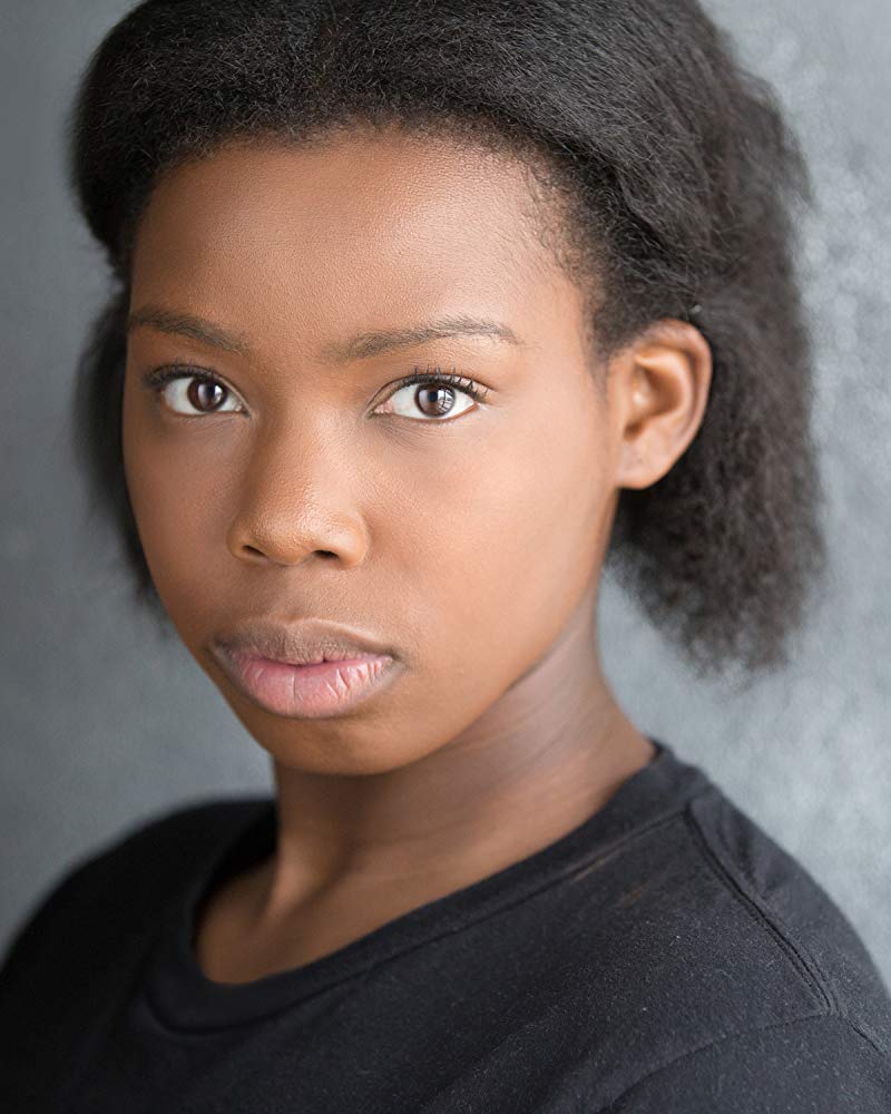 Shaniqua Okwok