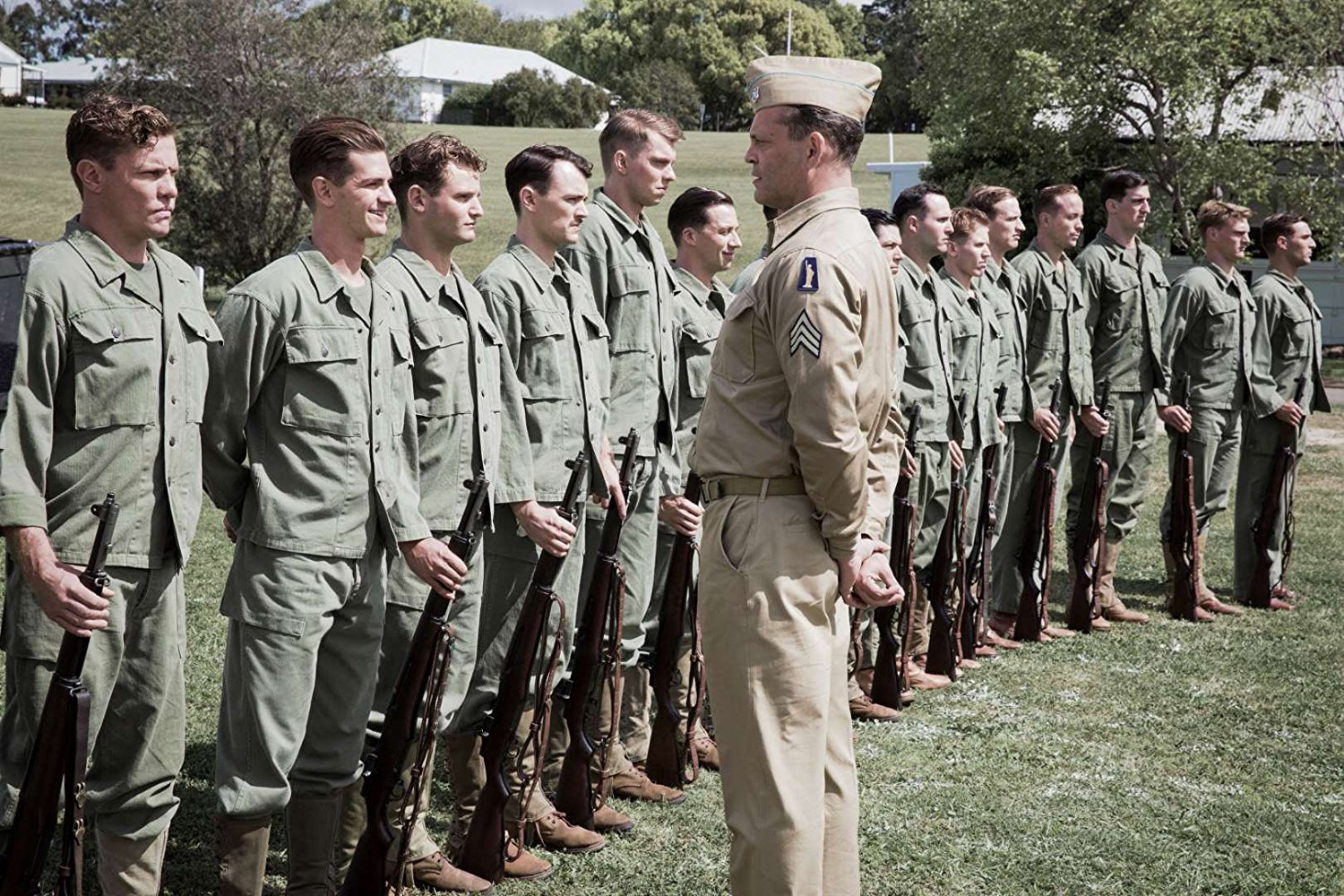 Sergeant Howell