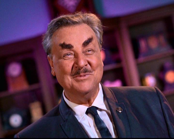 The Clock King