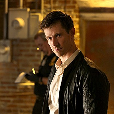 Detective Will Kinney