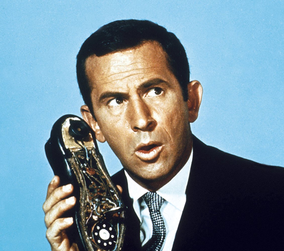 Maxwell Smart