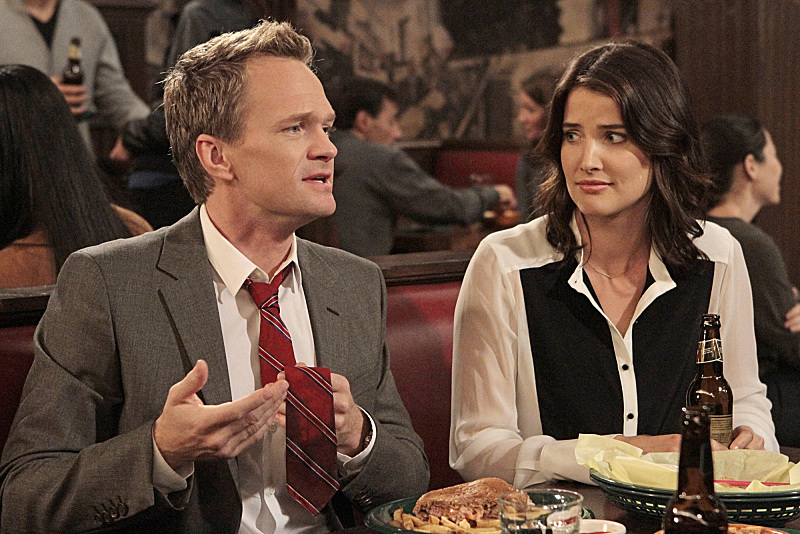 Robin Scherbatsky