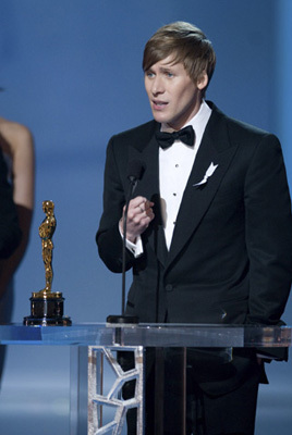 Dustin Lance Black