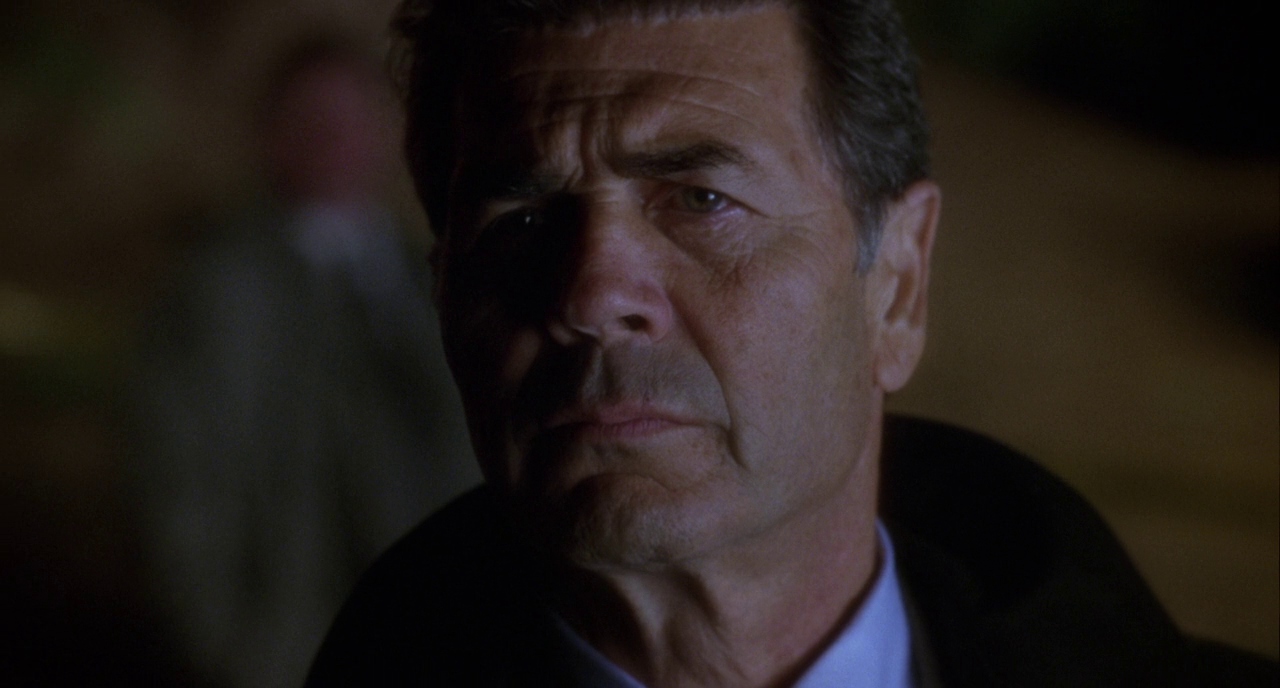 Detective Harry McKnight