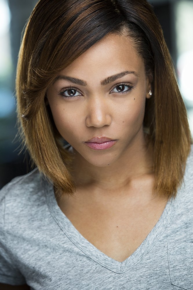 Jasmine Mathews