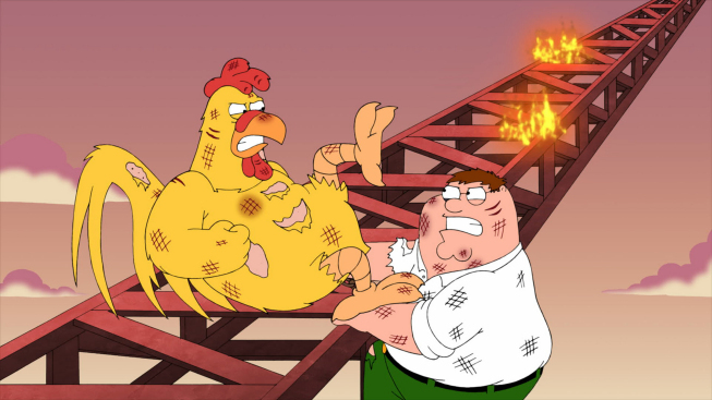Ernie the Giant Chicken