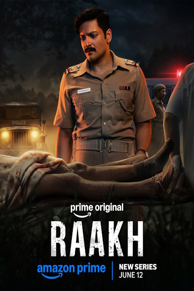 Raakh - Season 1