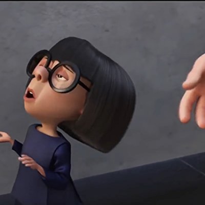 Edna Mode (E)