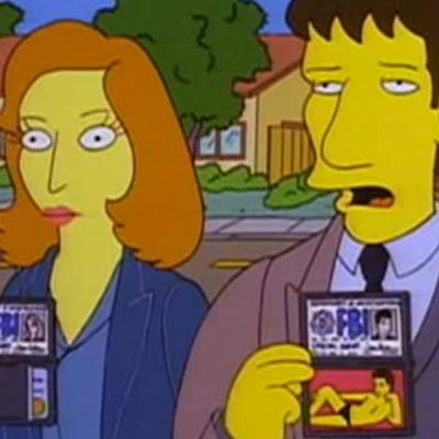 Dana Scully