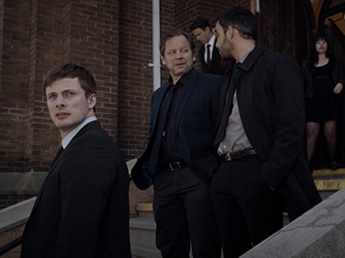 Bradley James