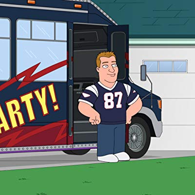 Rob Gronkowski