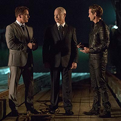 Malcolm Merlyn