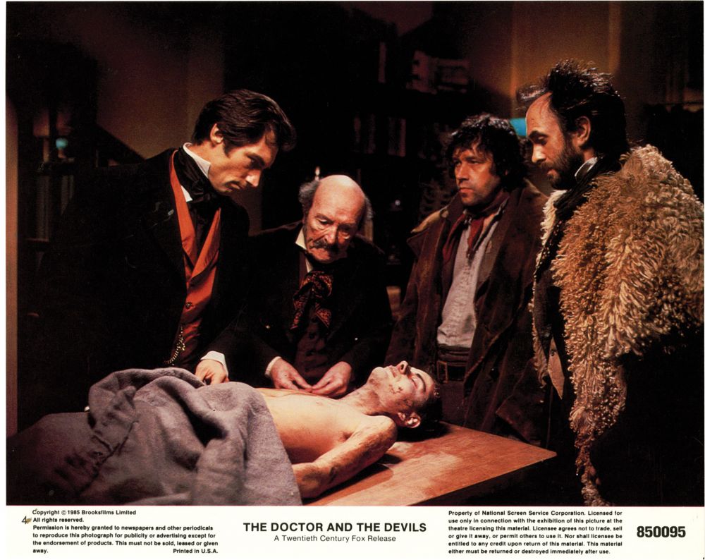 Doctor Thomas Rock