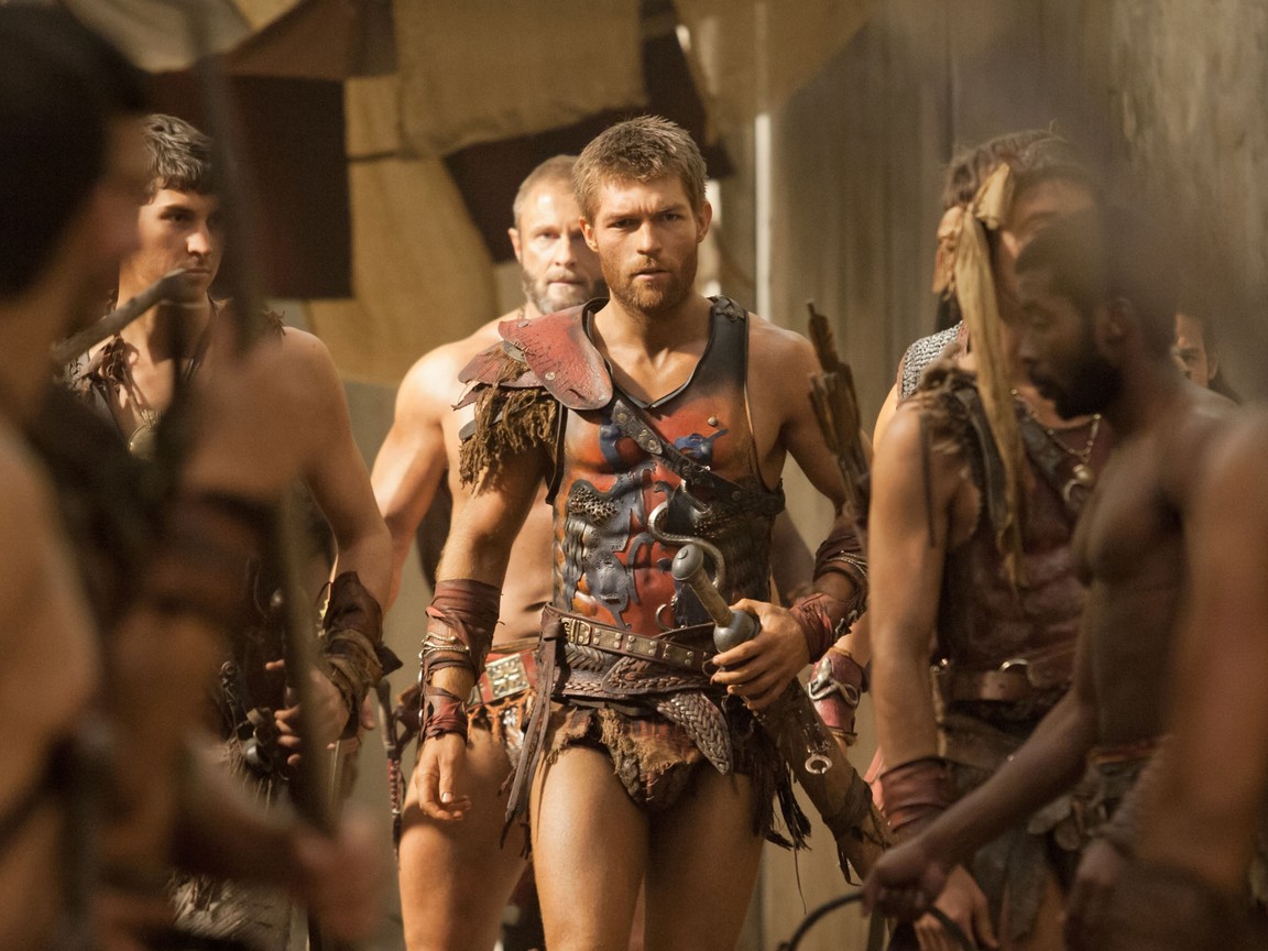 Spartacus: Blood and Sand - Season 3 Watch Online Free on Fmovies