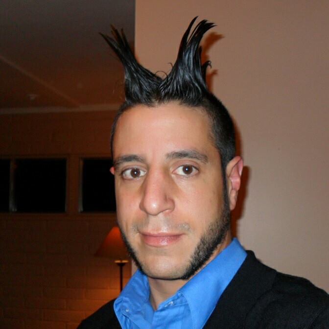Javier M. Santiago