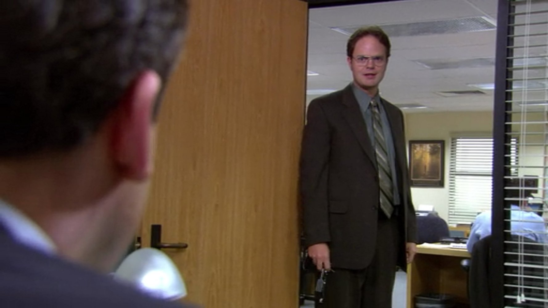 Dwight Schrute