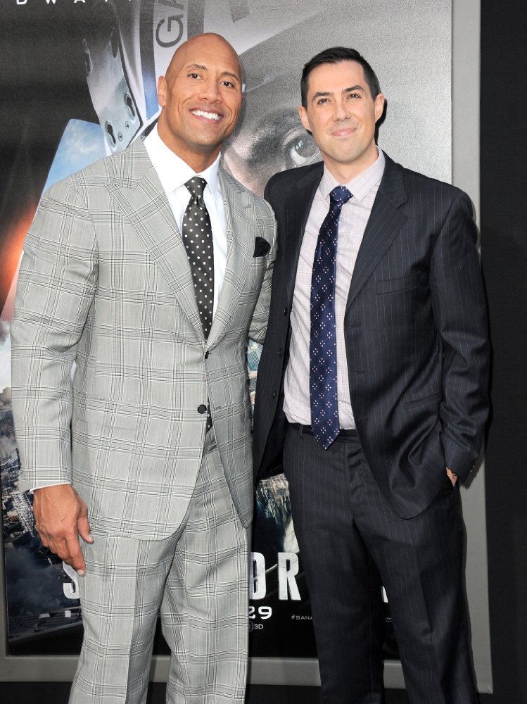 Brad Peyton