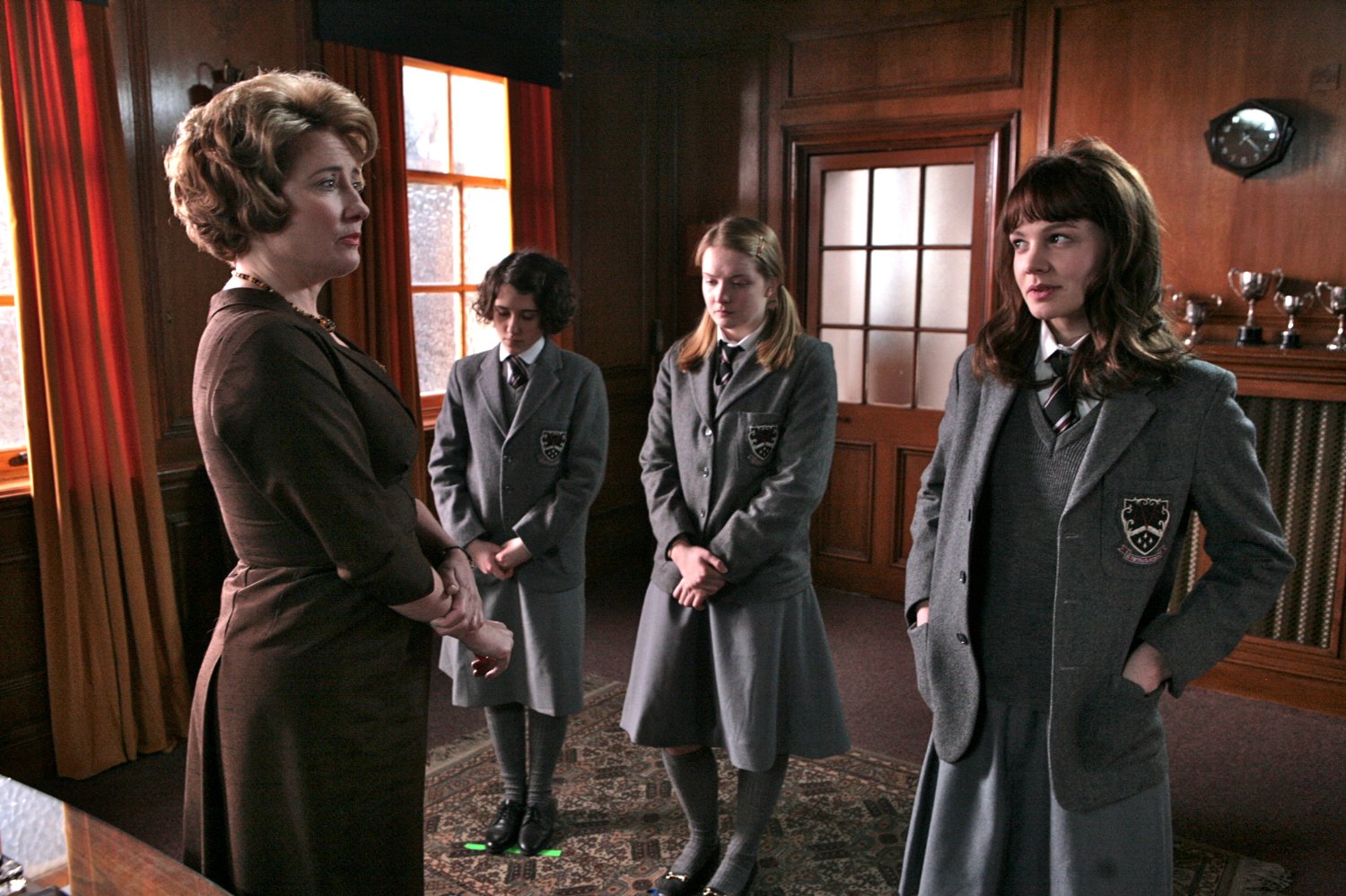 Headmistress