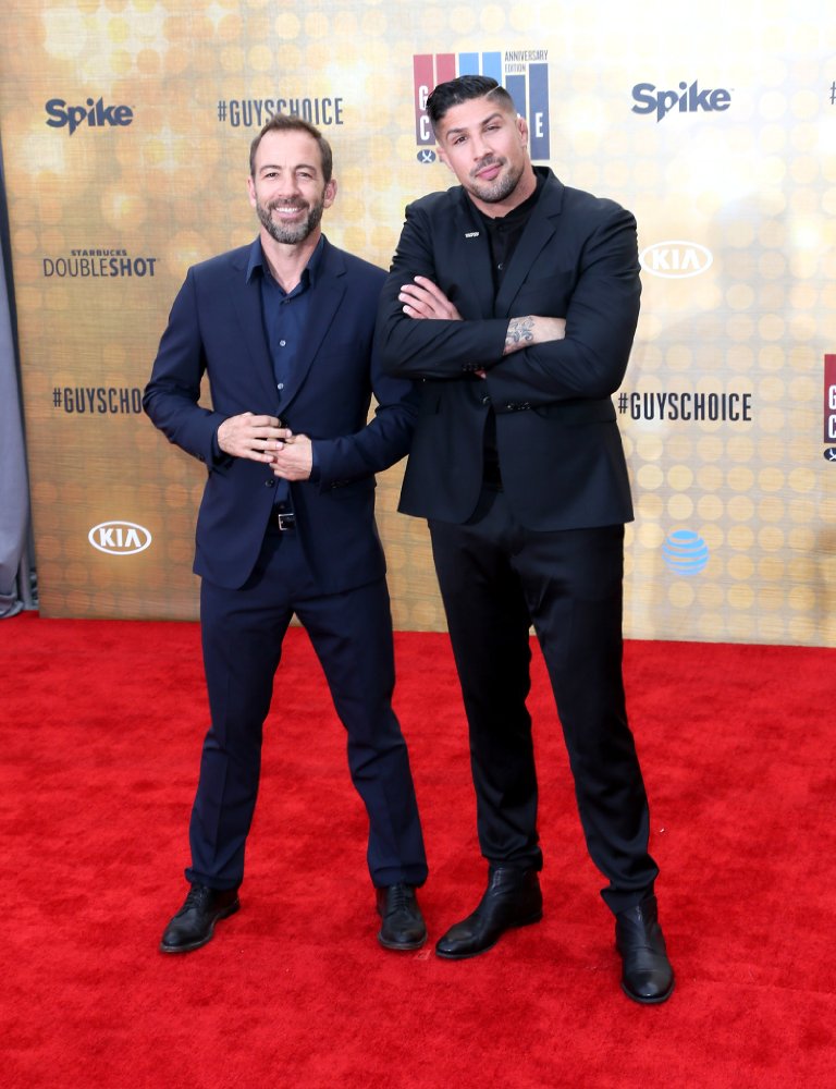 Brendan Schaub