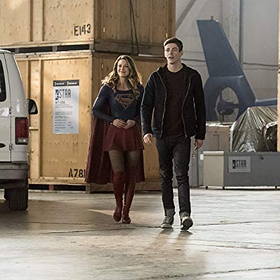 Kara Danvers, Supergirl, Overgirl