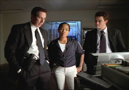 FBI Spec. Agent Terrance 'Fitz' Fitzhugh