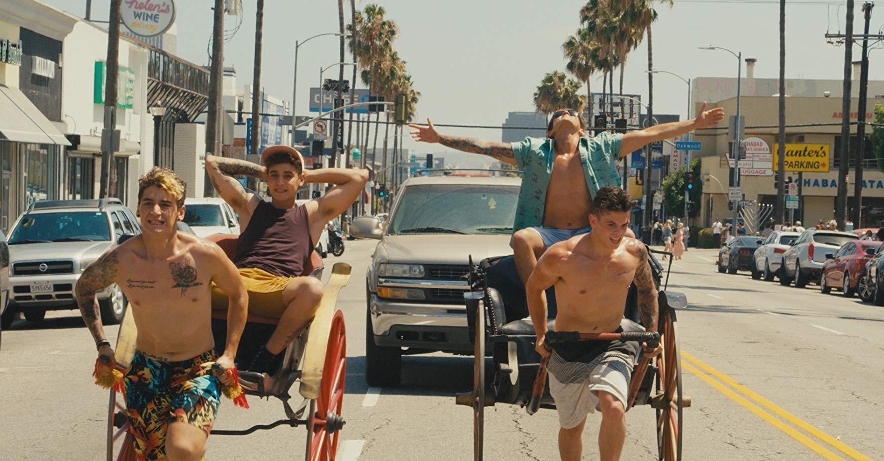 The Janoskians