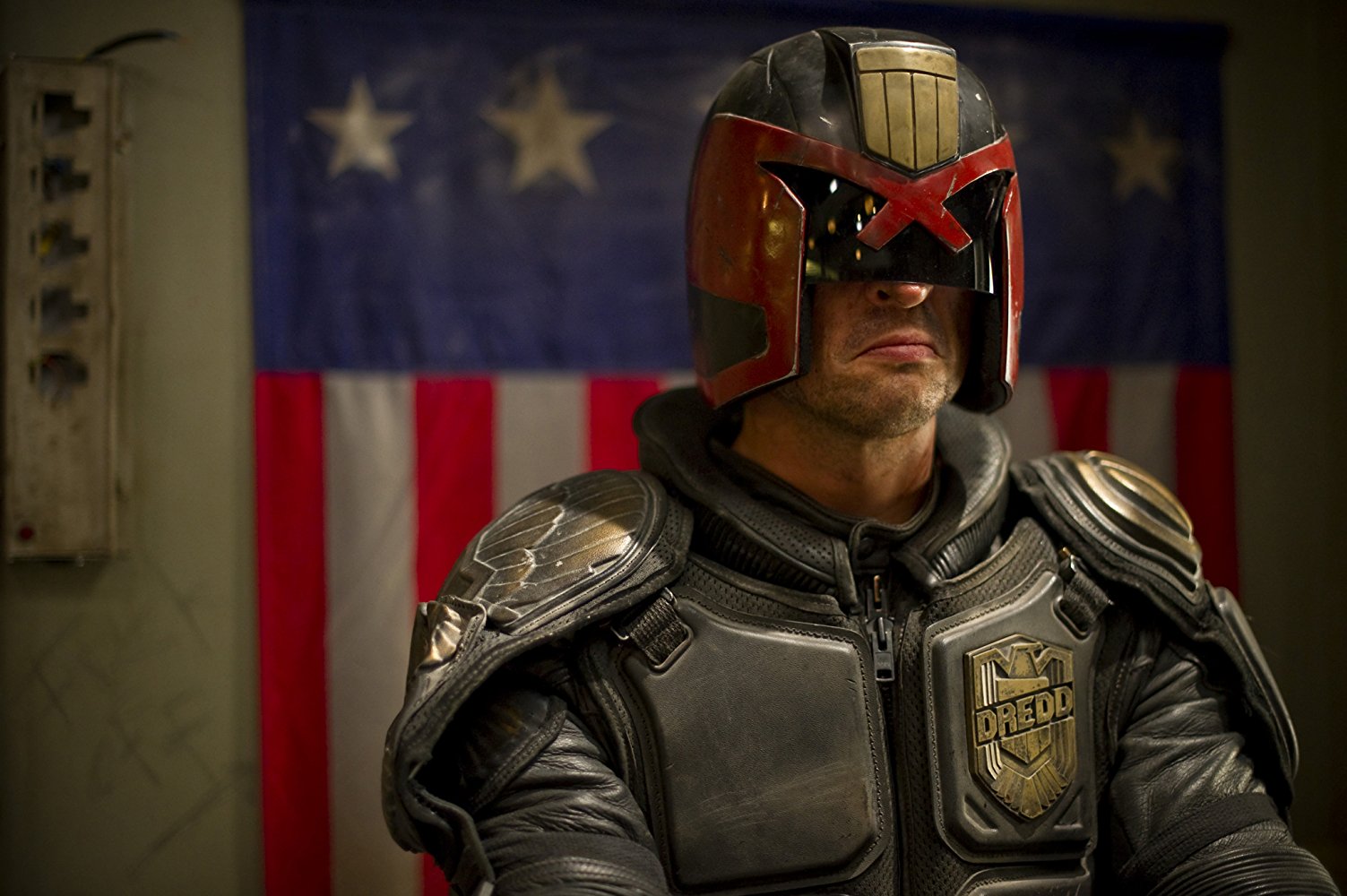 Judge Dredd