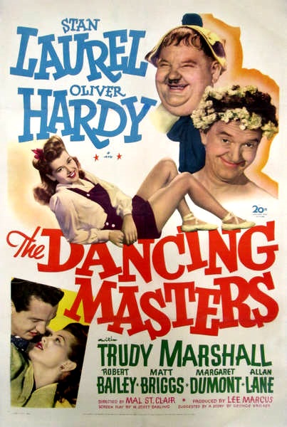 Oliver 'Ollie' Hardy