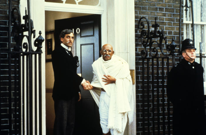 Mahatma Gandhi