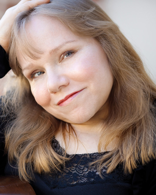 Lucy Hagan