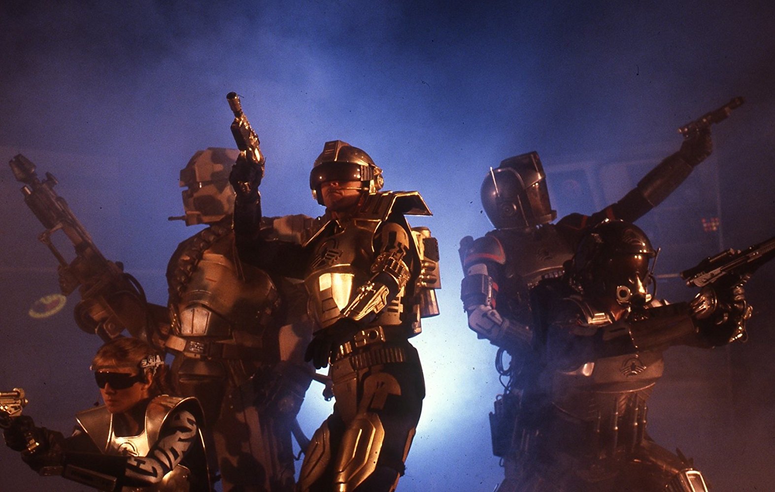 Lieutenant Michael 'Tank' Ellis