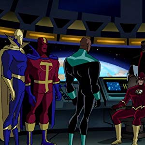 Gorilla Grodd, Red Tornado