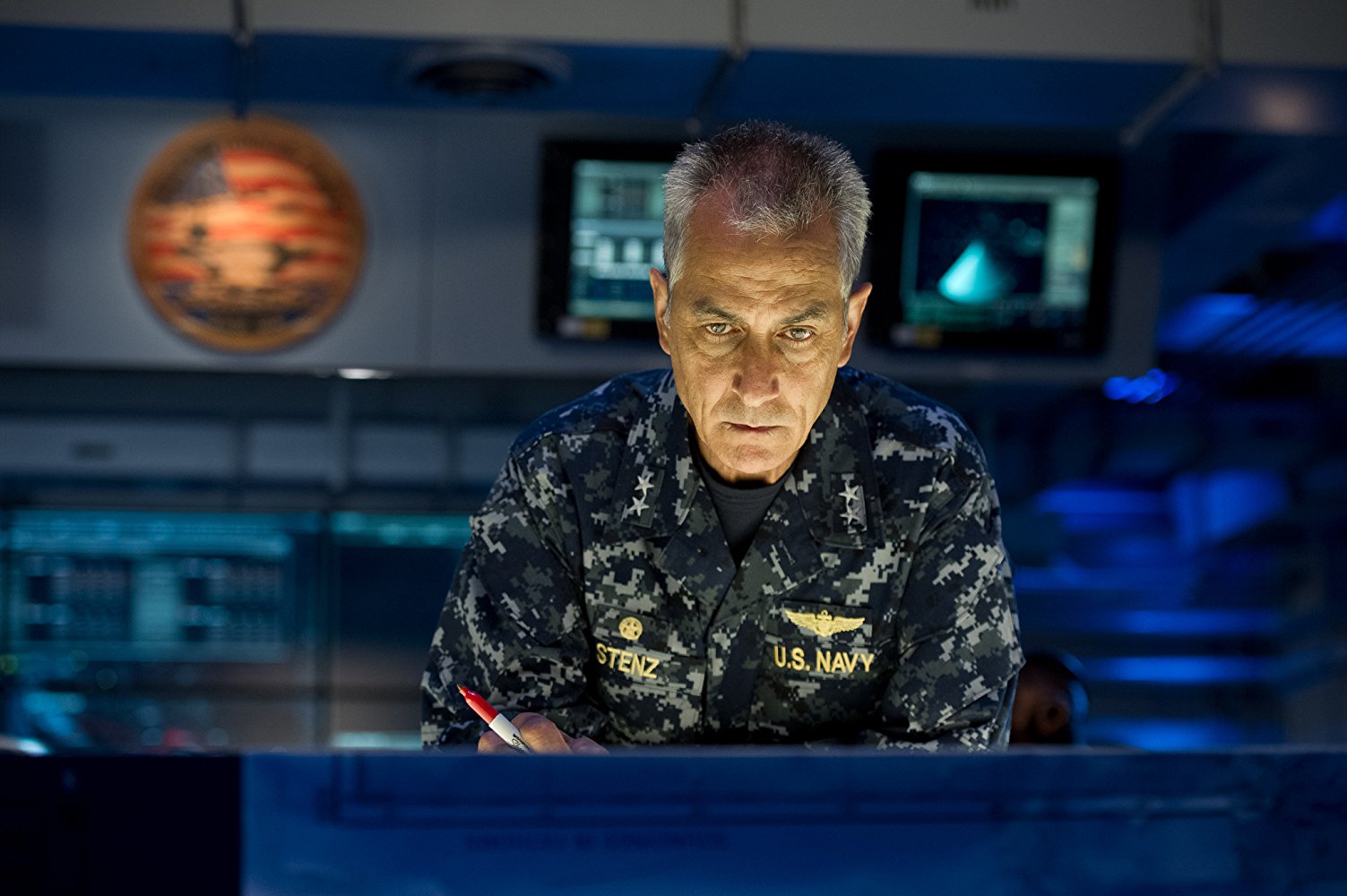 Admiral William Stenz