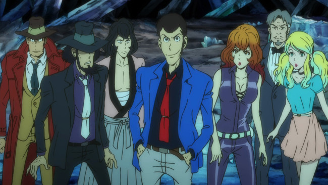 Inspector Kouichi Zenigata