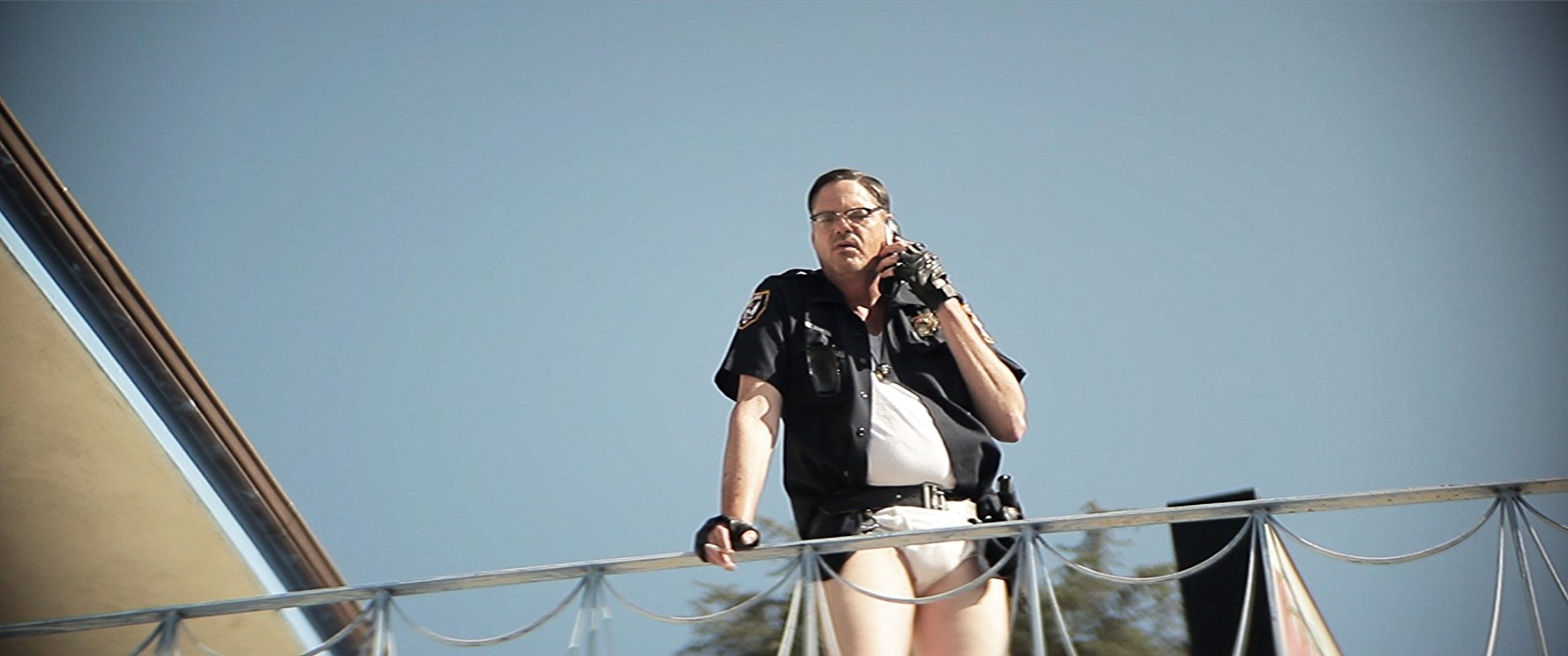 Officer Duke