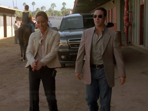 Rob Morrow